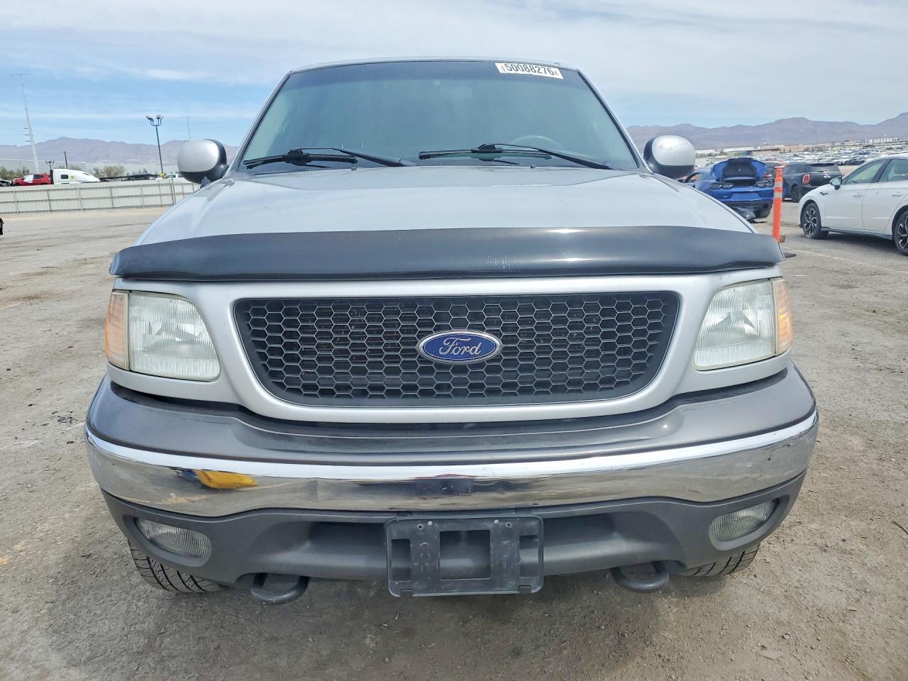 FORD F150 2002 — 6