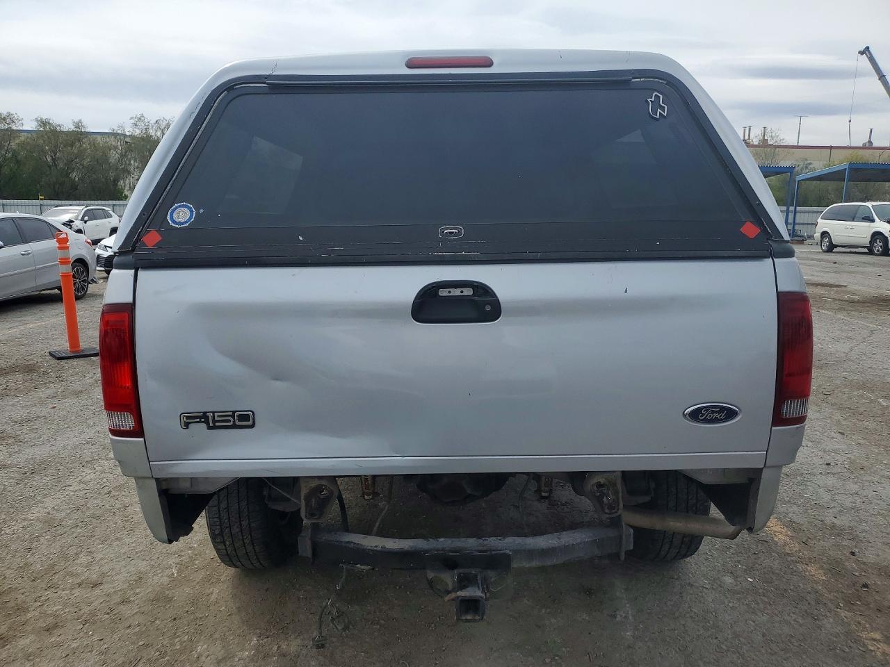 FORD F150 2002 — 7