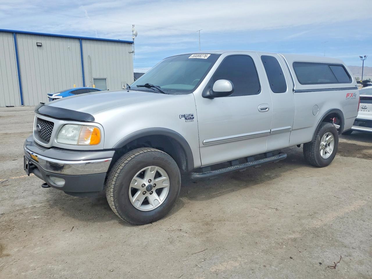 FORD F150 2002 — 2