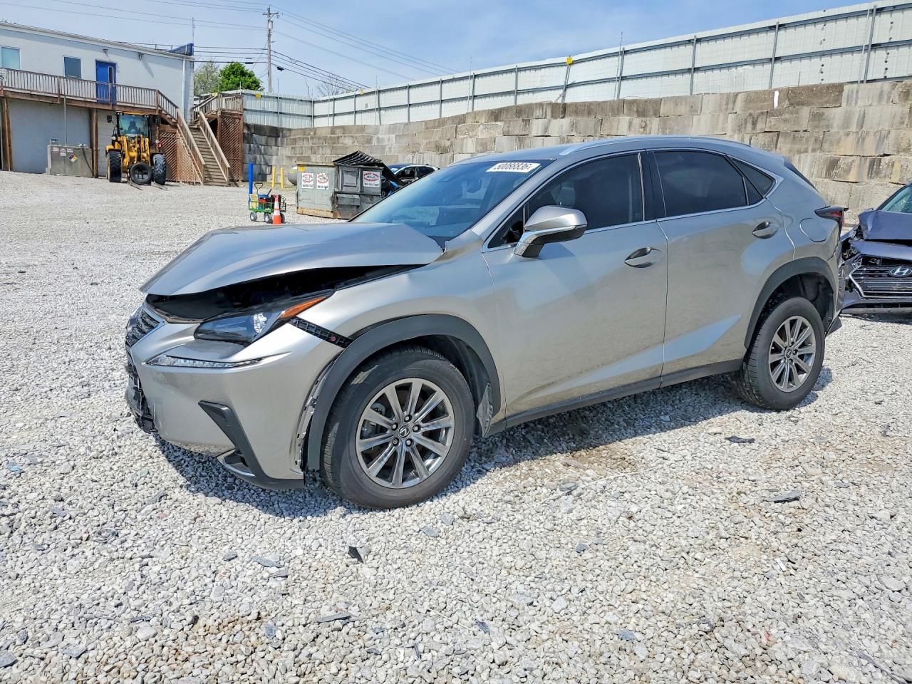 2020 LEXUS NX 300 BASE