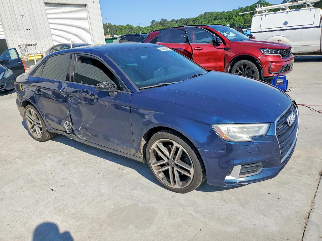 2017 AUDI A3 PREMIUM