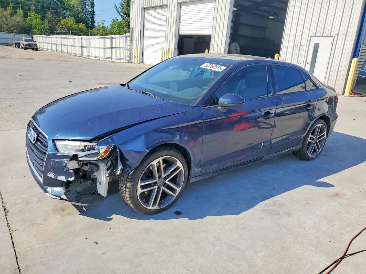 2017 AUDI A3 PREMIUM