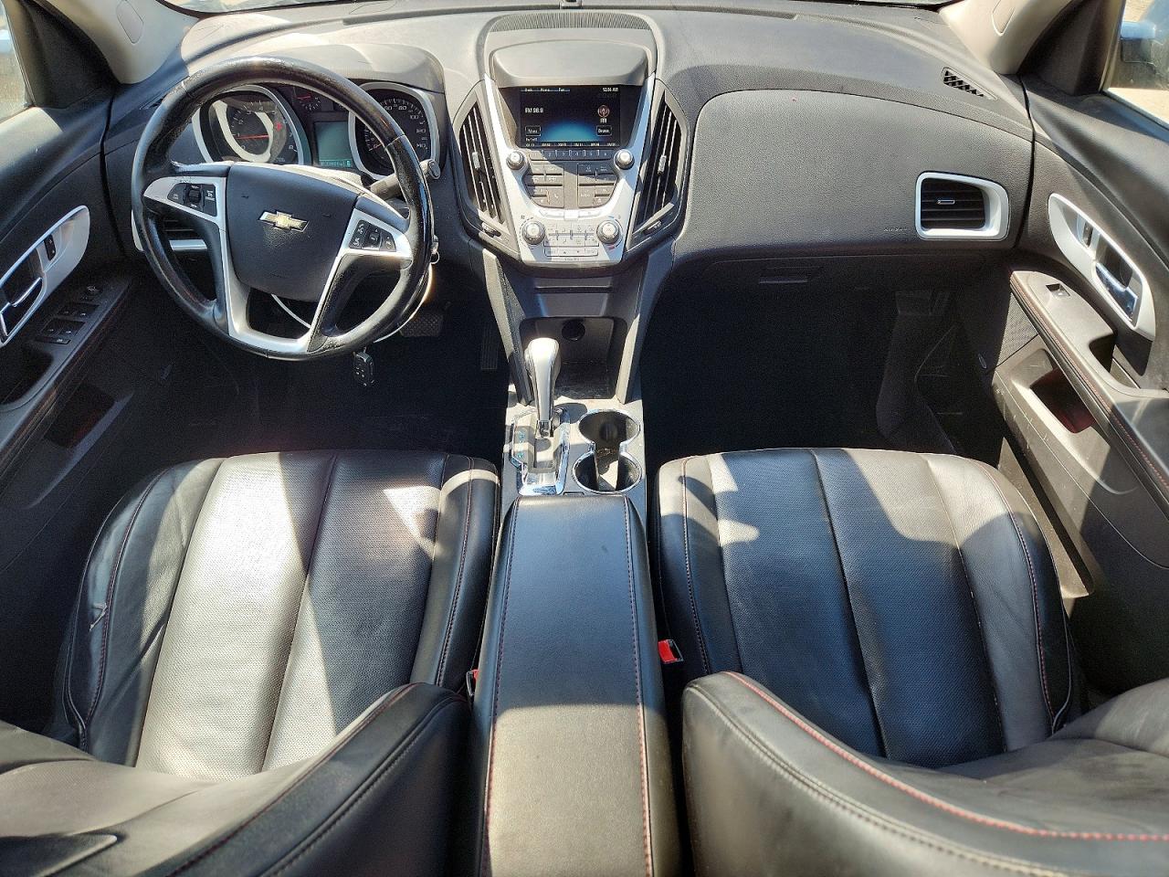 CHEVROLET EQUINOX 2012 — 9