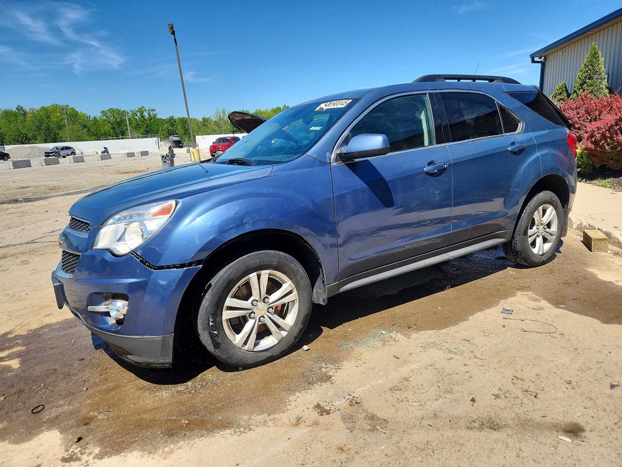 CHEVROLET EQUINOX 2012 — 2