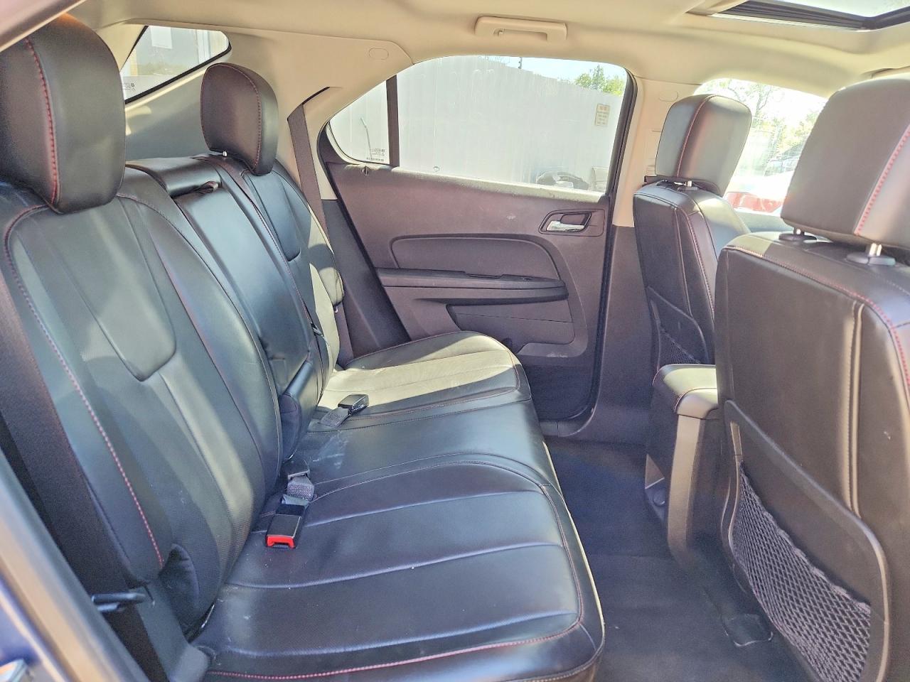 CHEVROLET EQUINOX 2012 — 12