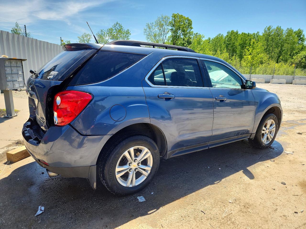 CHEVROLET EQUINOX 2012 — 4
