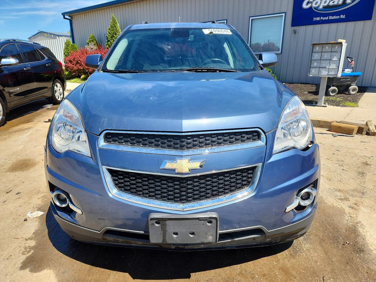 CHEVROLET EQUINOX 2012 — 6