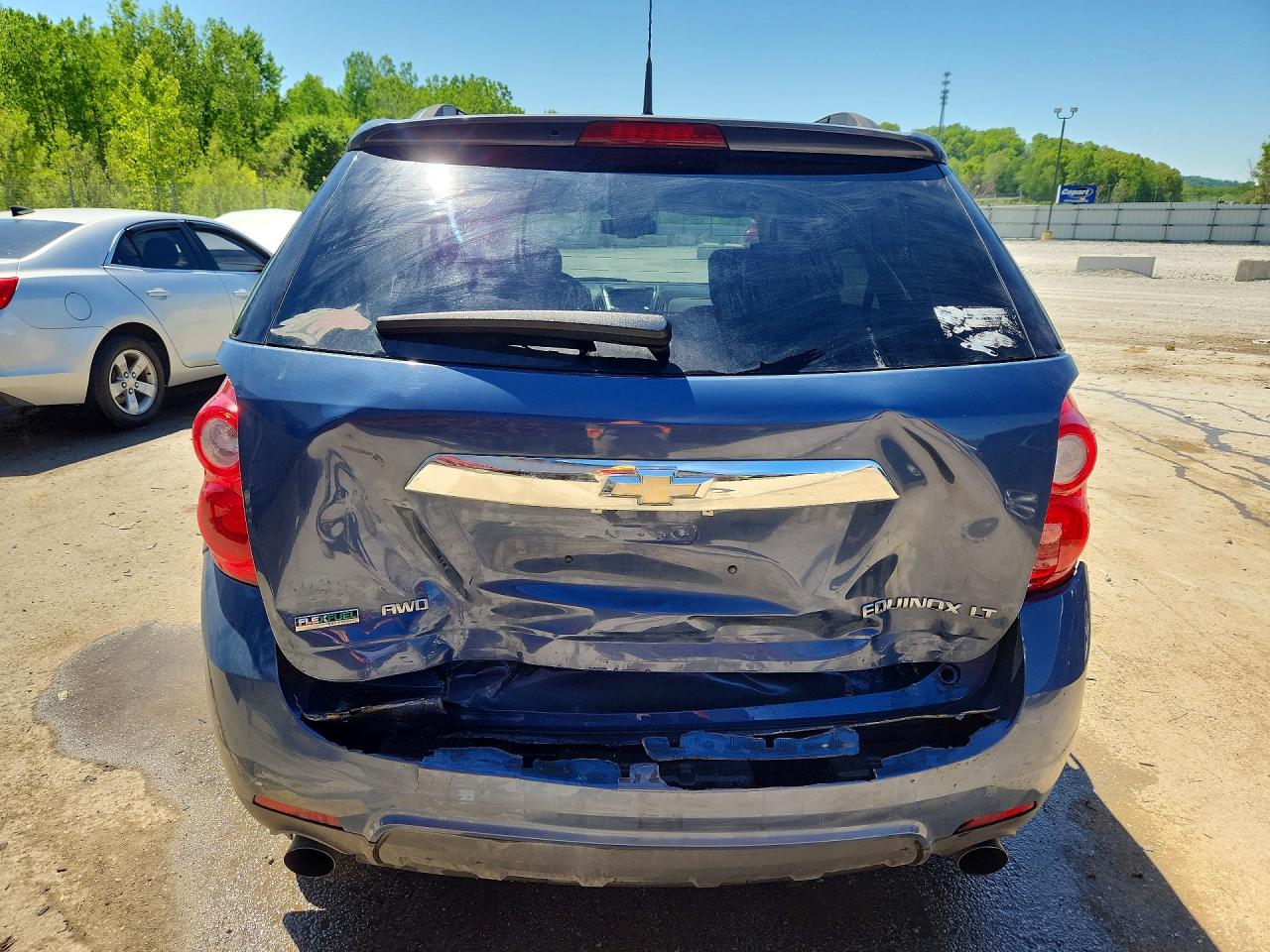 CHEVROLET EQUINOX 2012 — 7