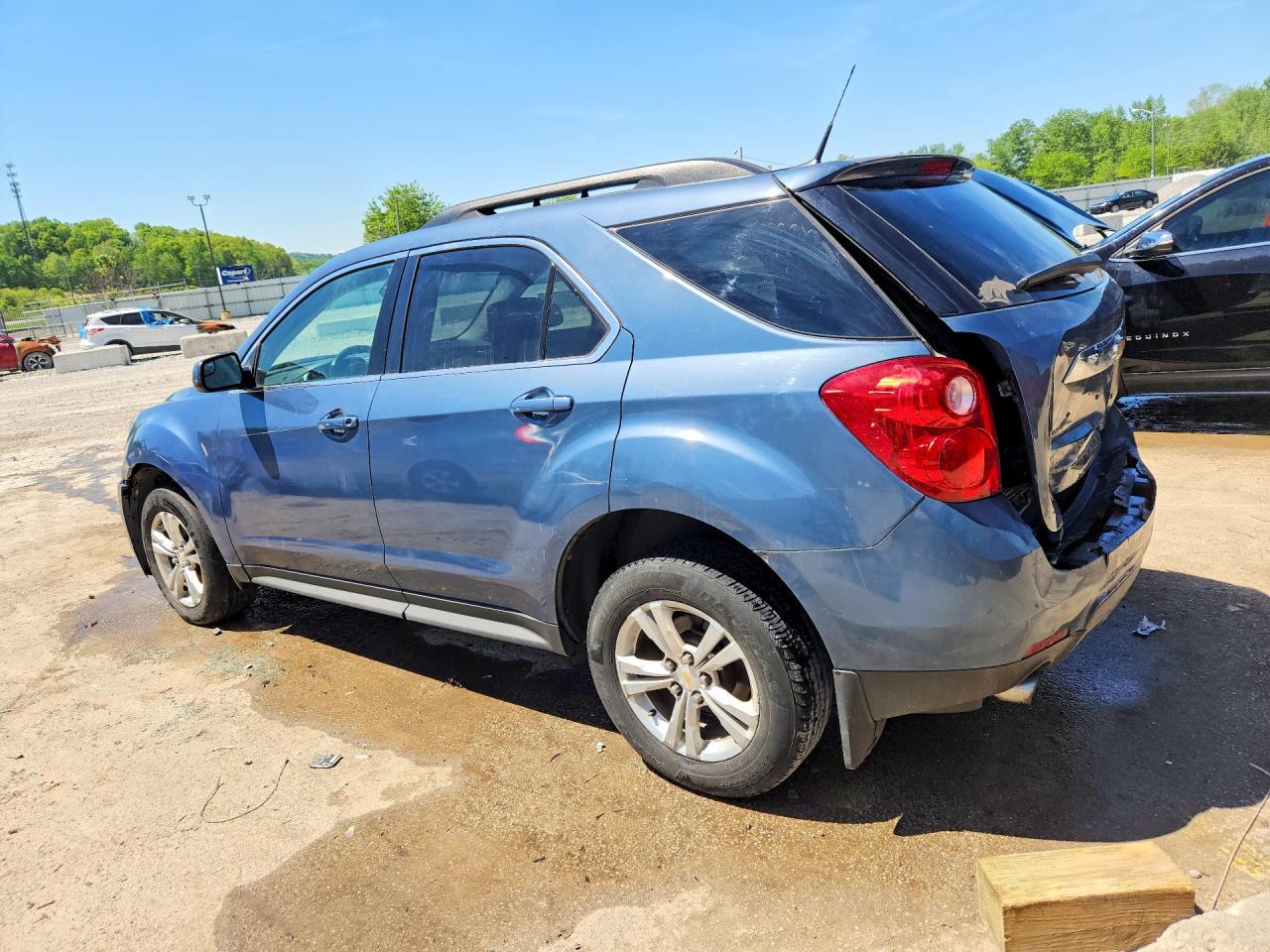 CHEVROLET EQUINOX 2012 — 3