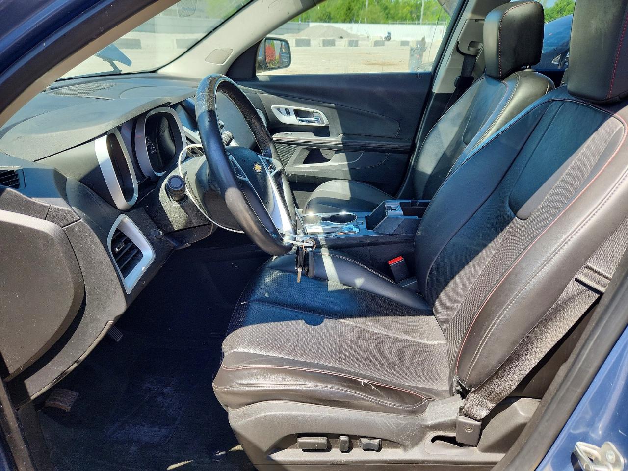CHEVROLET EQUINOX 2012 — 8