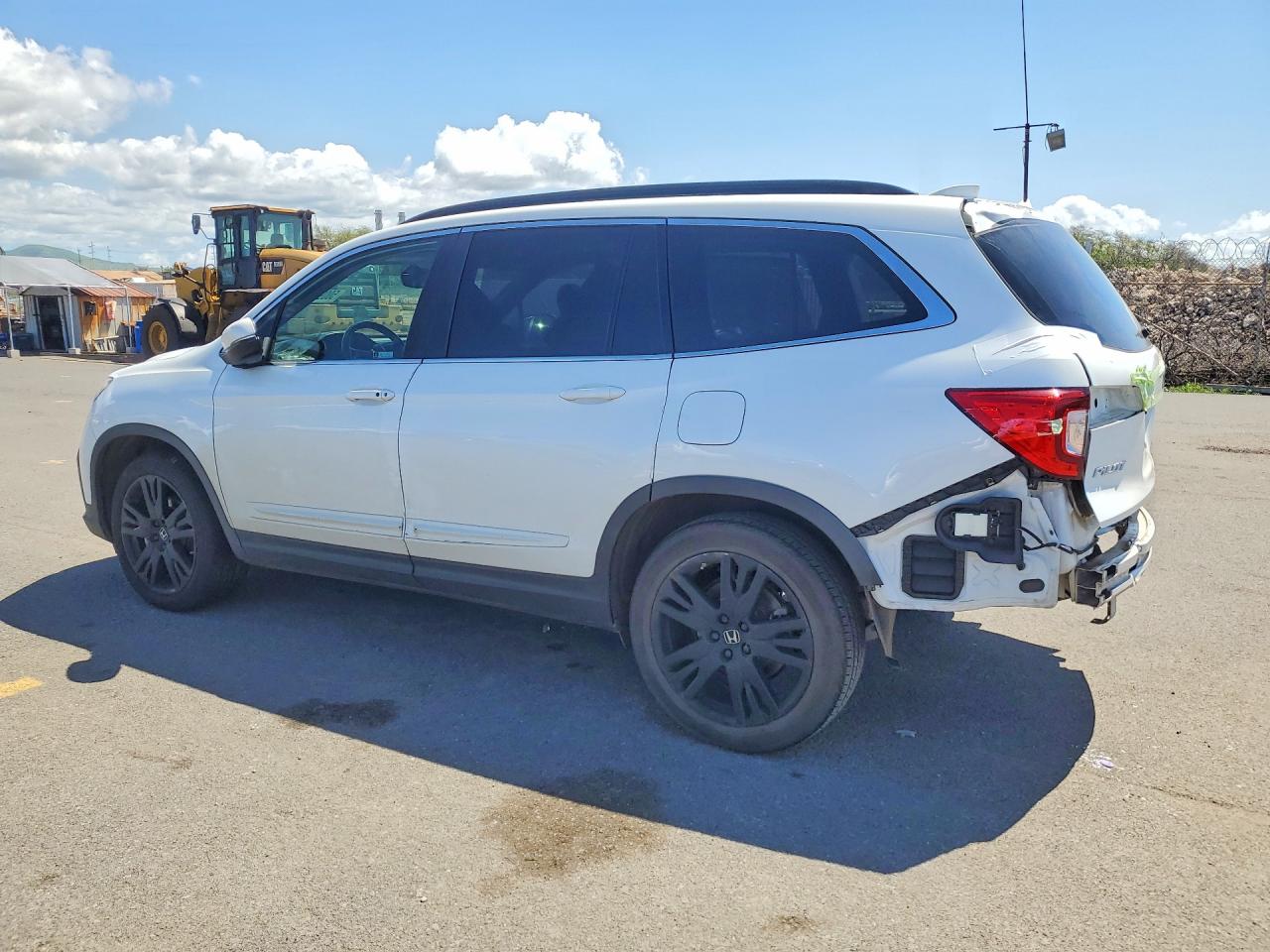 HONDA PILOT 2022 — 3