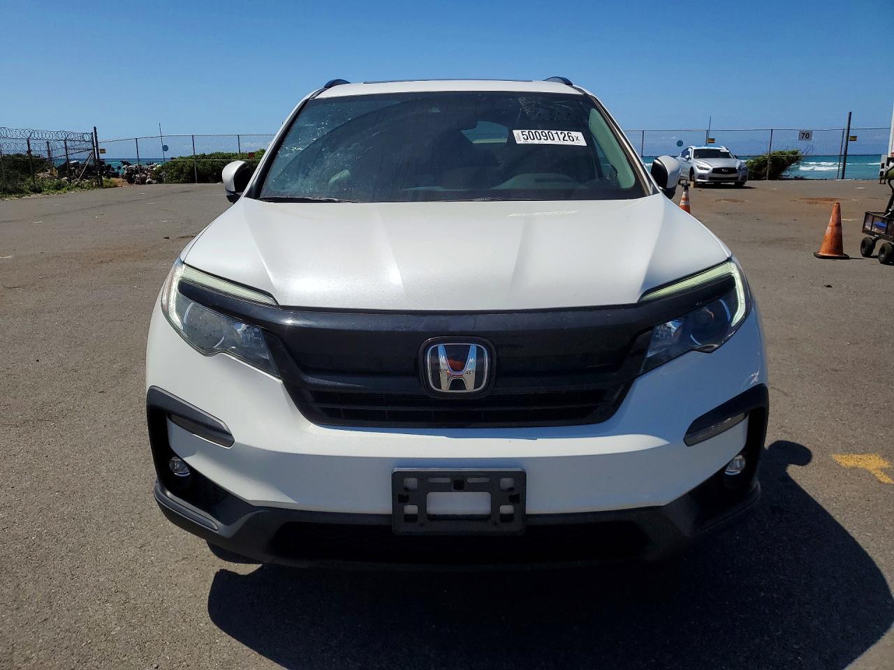 HONDA PILOT 2022 — 6