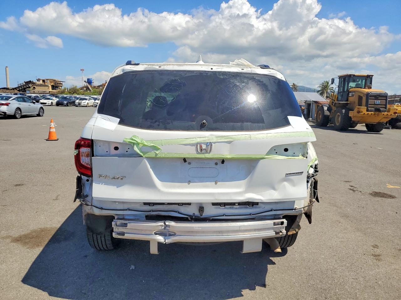 HONDA PILOT 2022 — 7