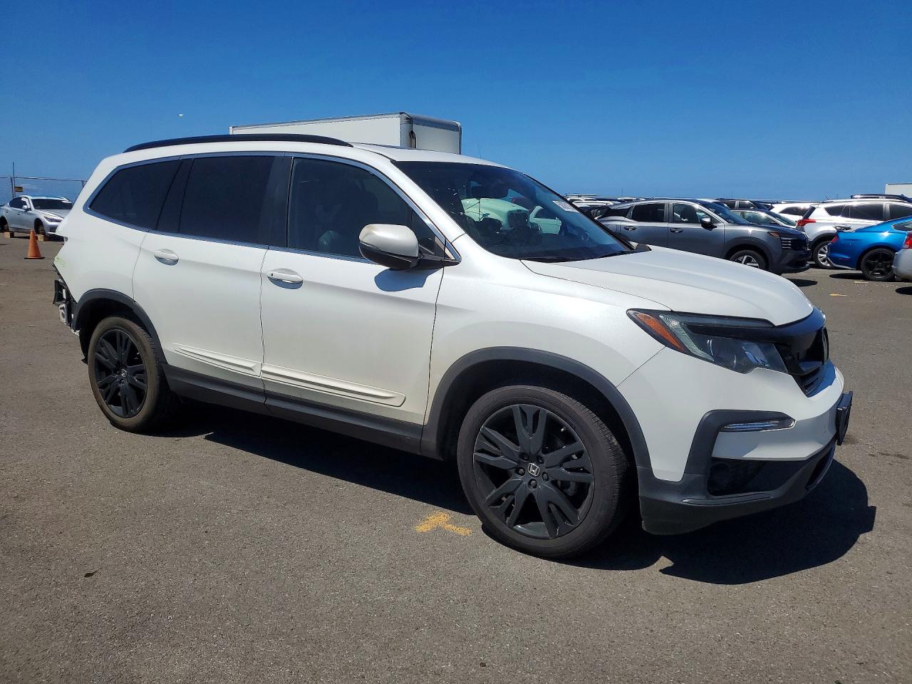HONDA PILOT 2022 — 5