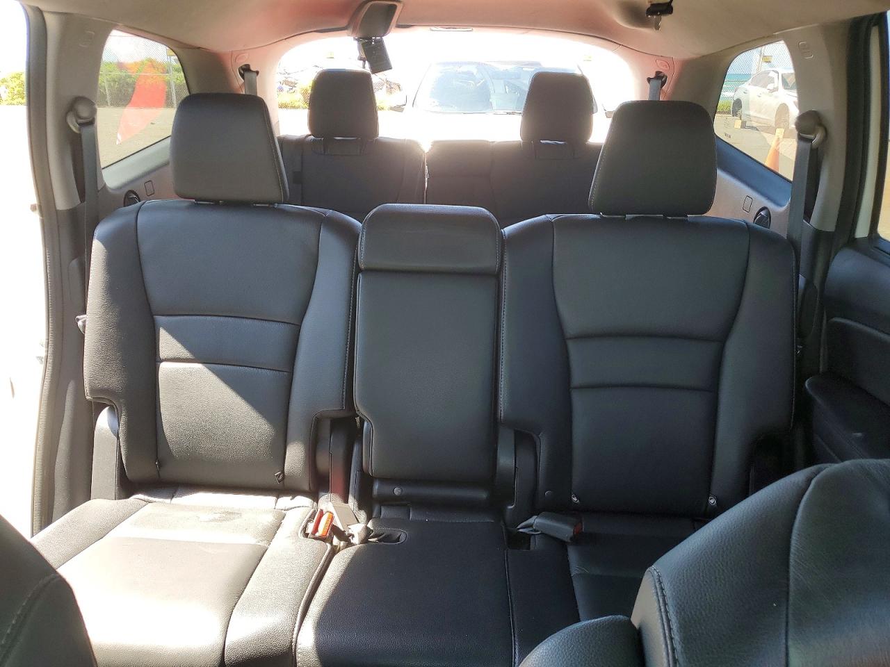 HONDA PILOT 2022 — 11