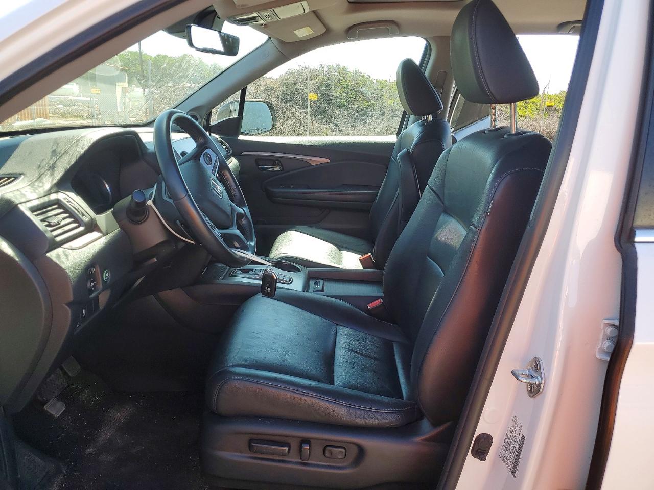 HONDA PILOT 2022 — 8