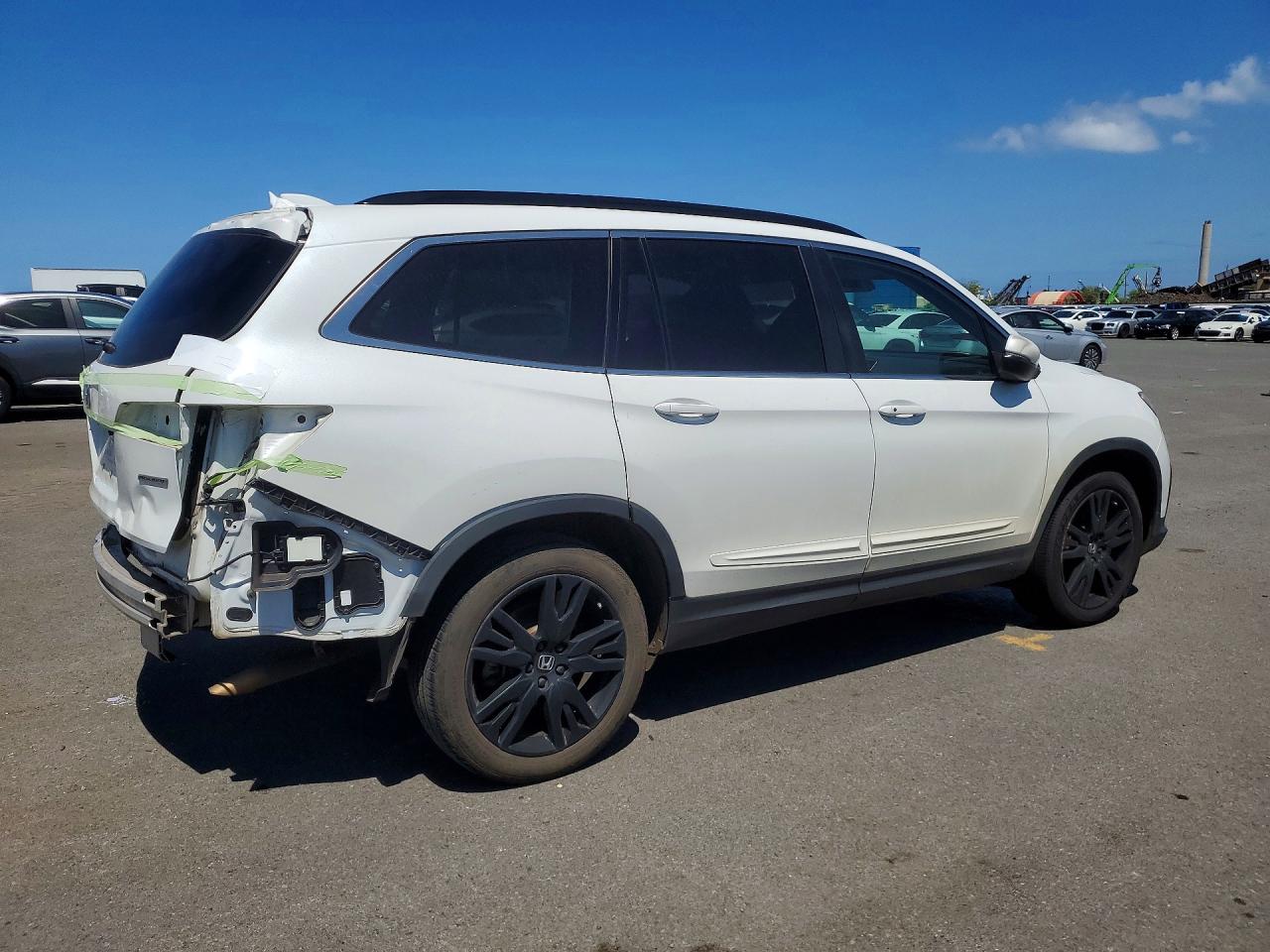 HONDA PILOT 2022 — 4
