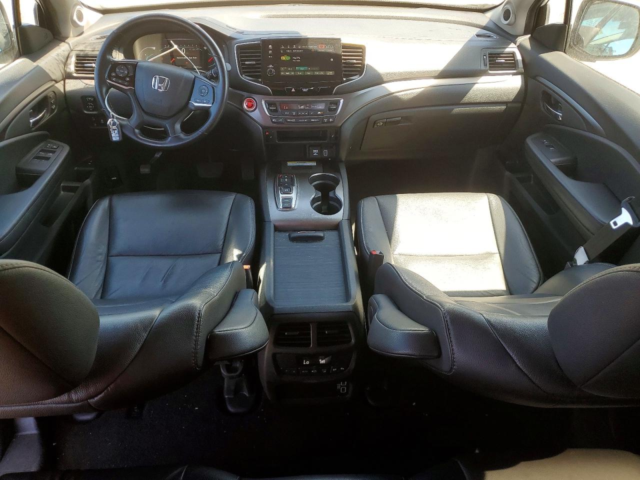 HONDA PILOT 2022 — 9