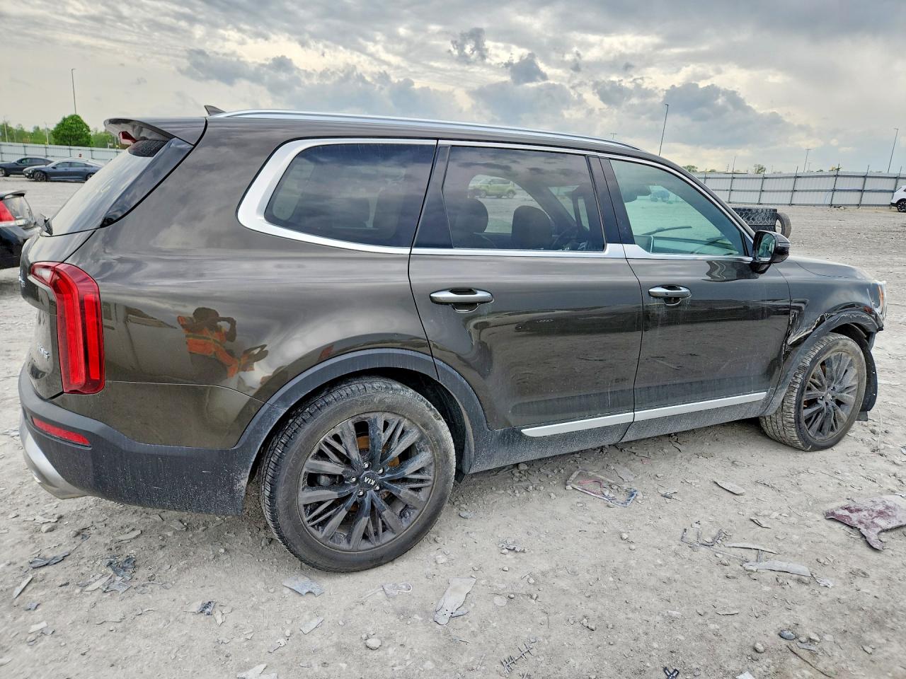 KIA TELLURIDE 2020 — 4