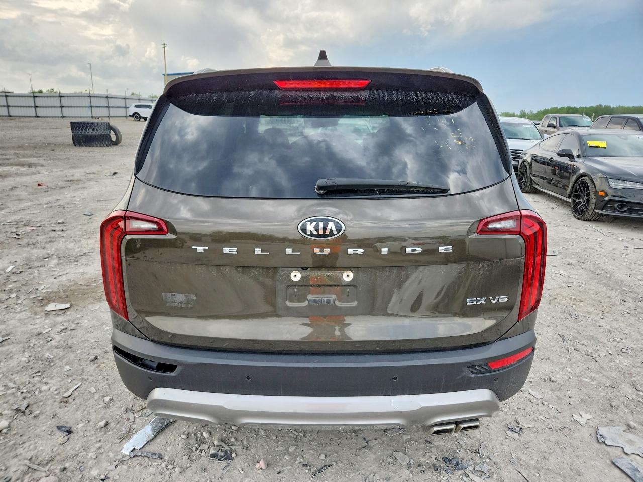 KIA TELLURIDE 2020 — 7