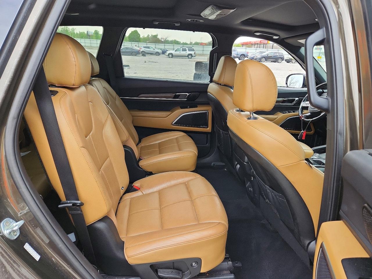 KIA TELLURIDE 2020 — 12
