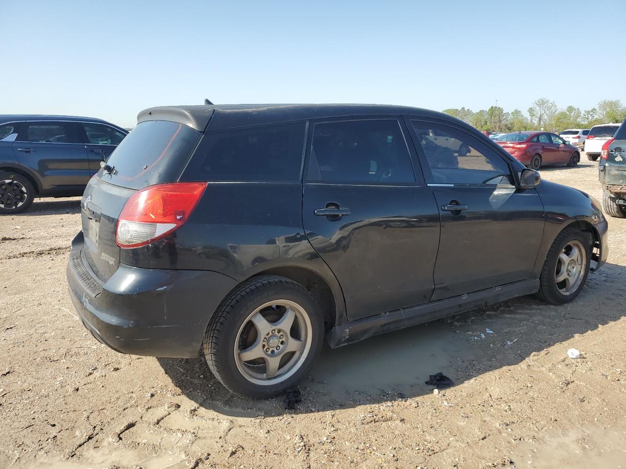 TOYOTA COROLLA MATRIX 2003 — 4