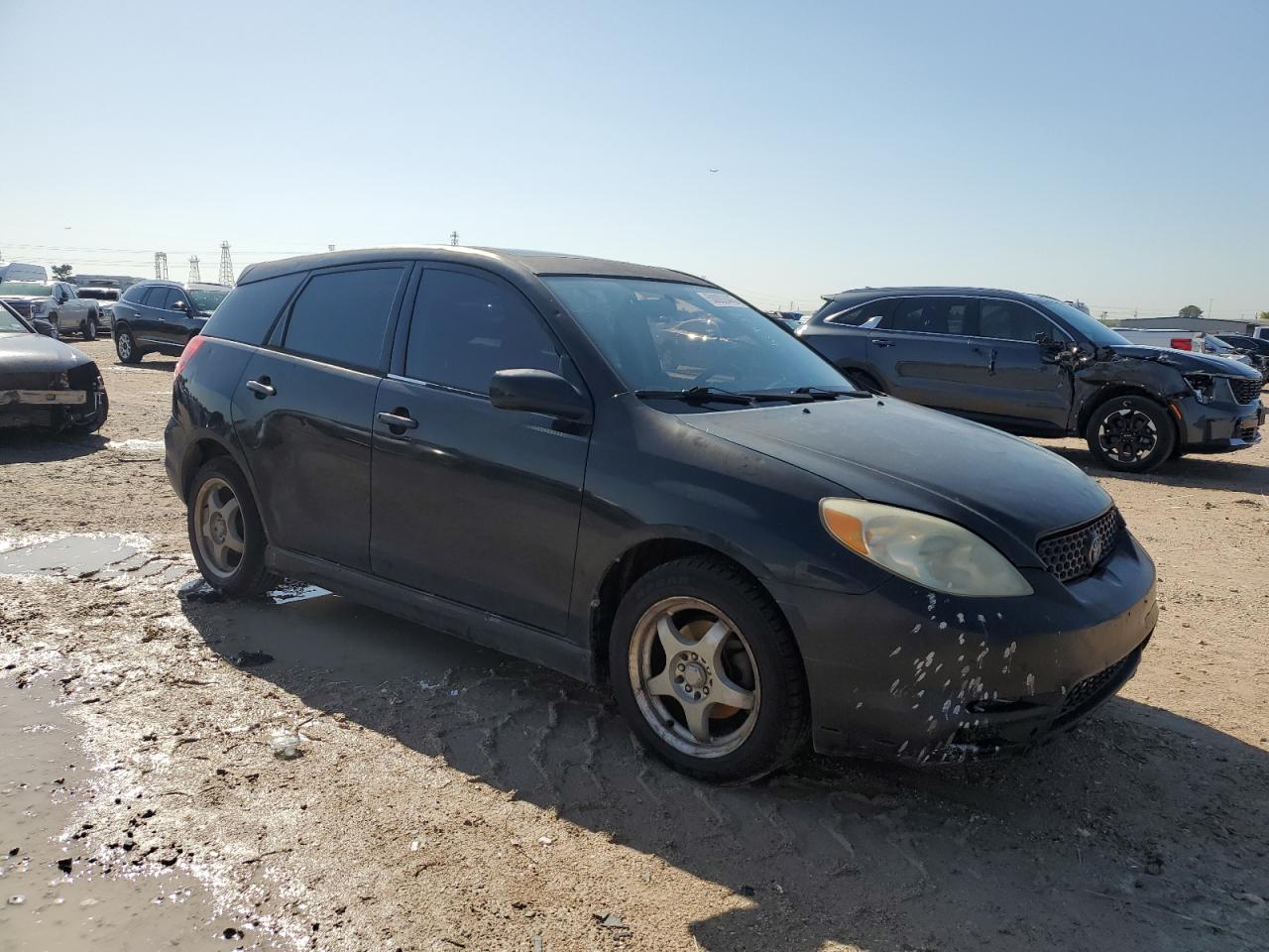 TOYOTA COROLLA MATRIX 2003 — 5