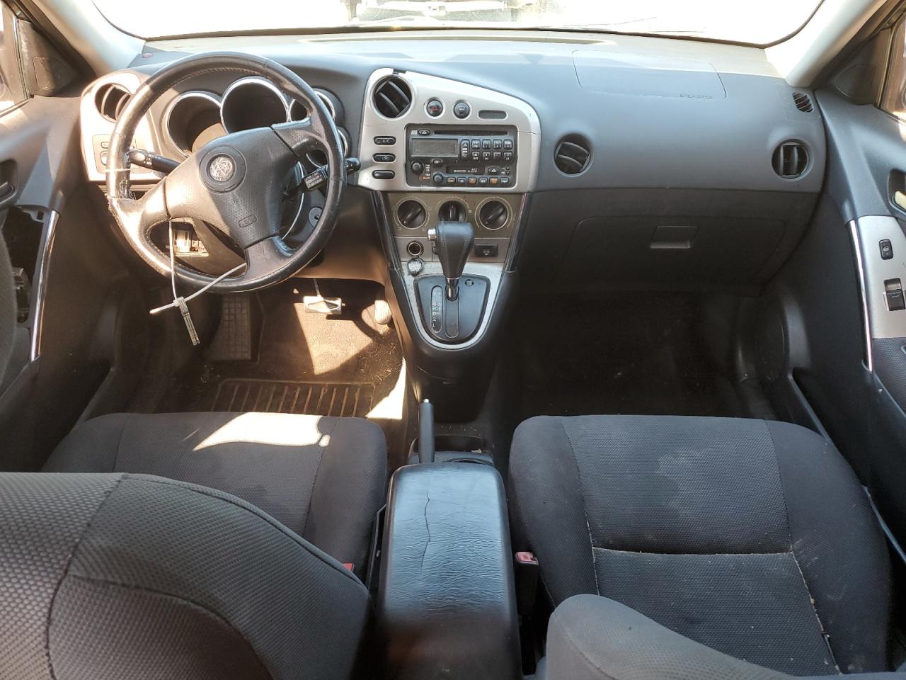 TOYOTA COROLLA MATRIX 2003 — 9