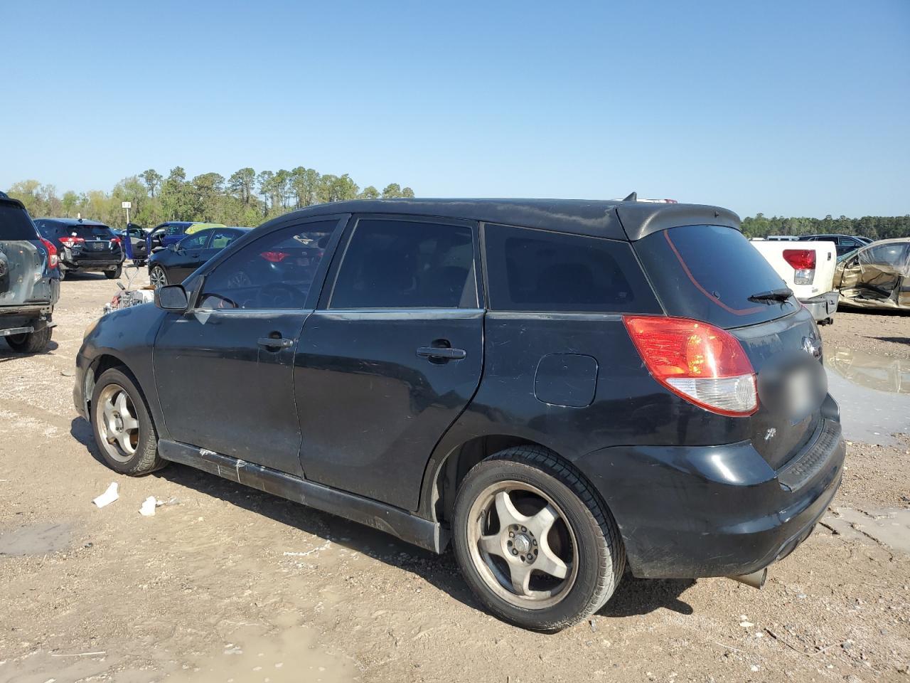TOYOTA COROLLA MATRIX 2003 — 3