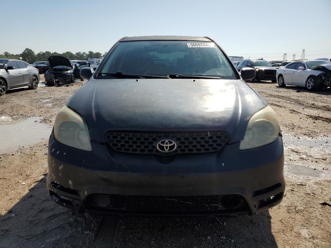 TOYOTA COROLLA MATRIX 2003 — 6