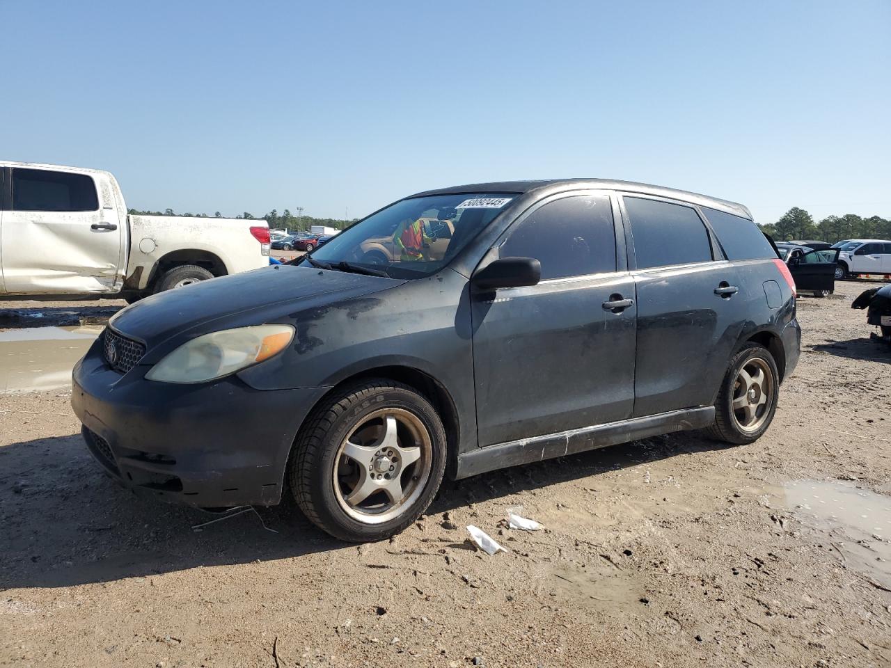 TOYOTA COROLLA MATRIX 2003 — 2