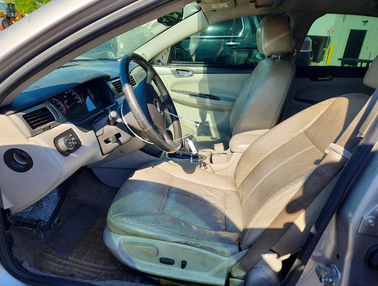 CHEVROLET IMPALA 2008 — 8