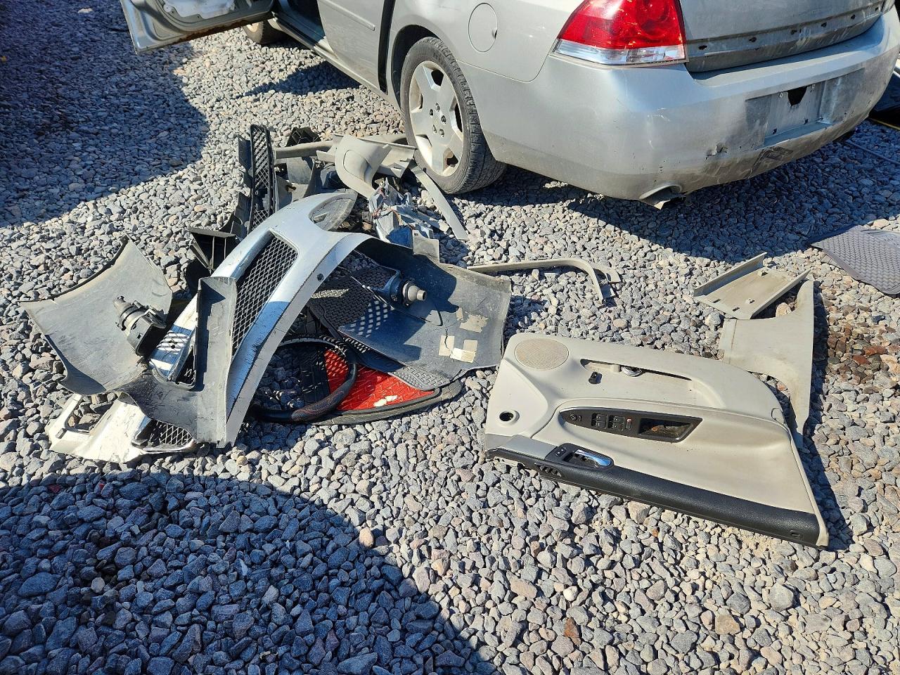 CHEVROLET IMPALA 2008 — 13