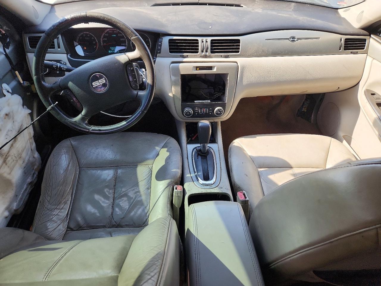 CHEVROLET IMPALA 2008 — 9