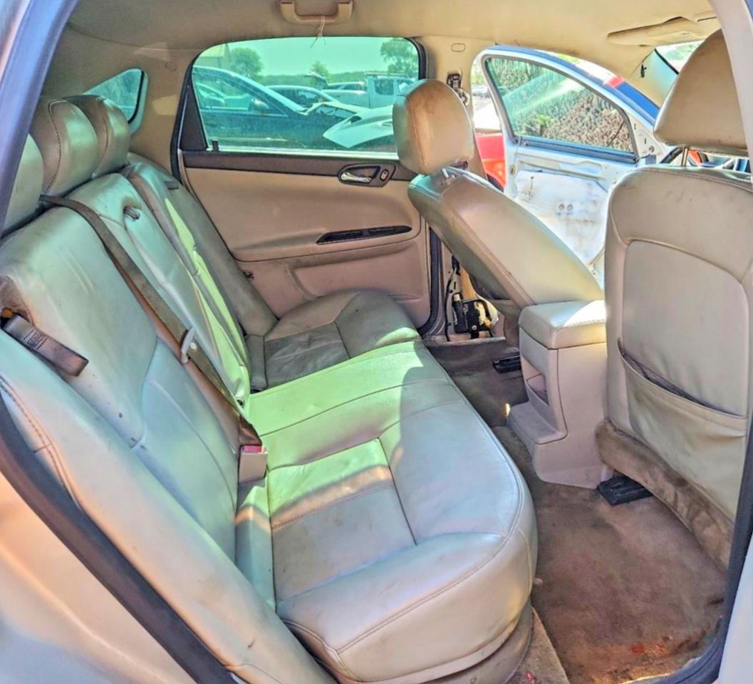 CHEVROLET IMPALA 2008 — 11