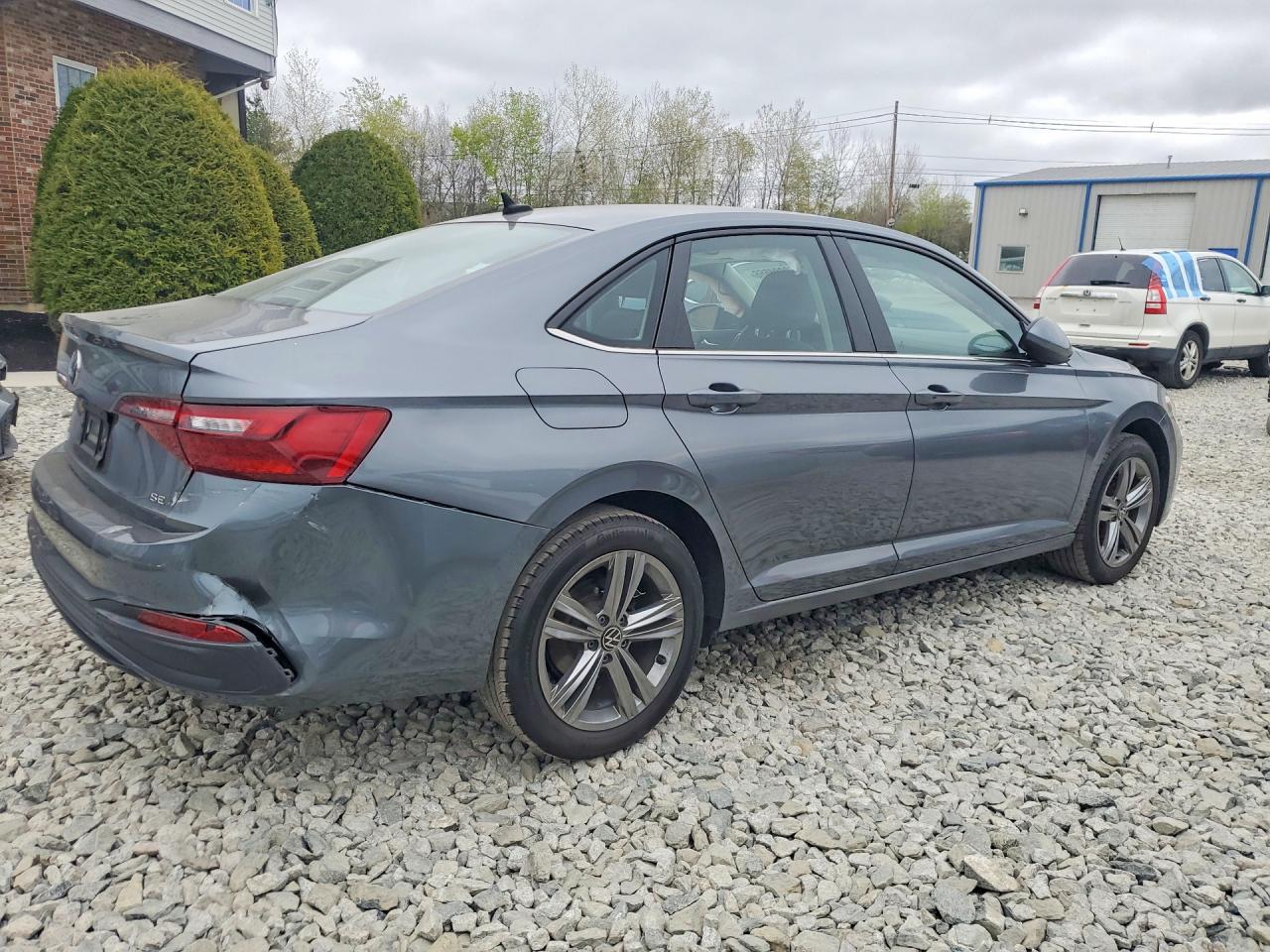 VOLKSWAGEN JETTA 2022 — 4