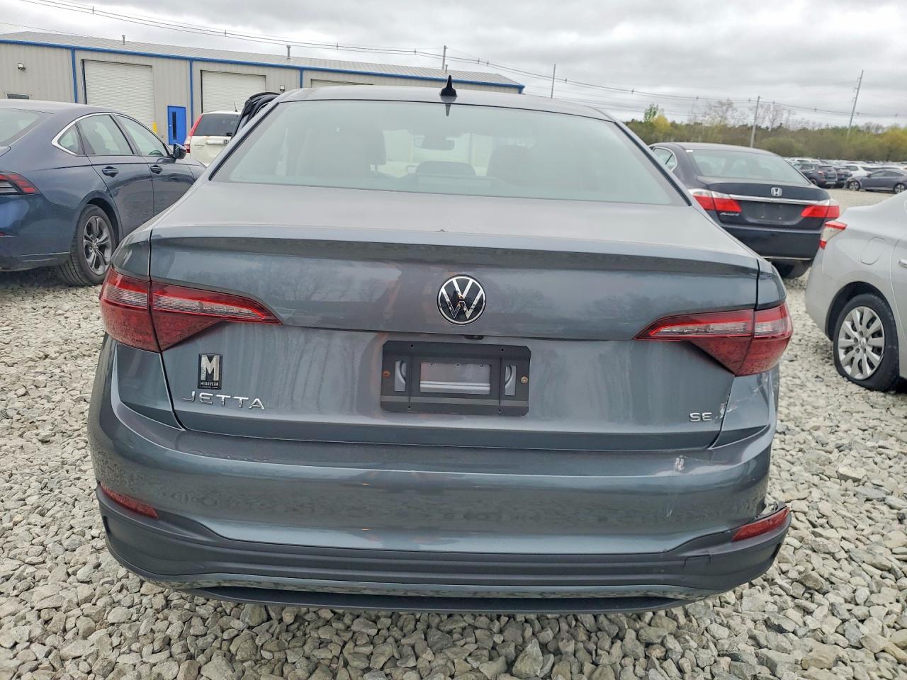VOLKSWAGEN JETTA 2022 — 7