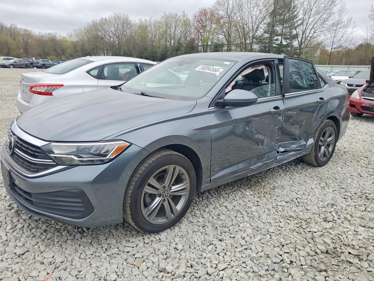 VOLKSWAGEN JETTA 2022 — 2