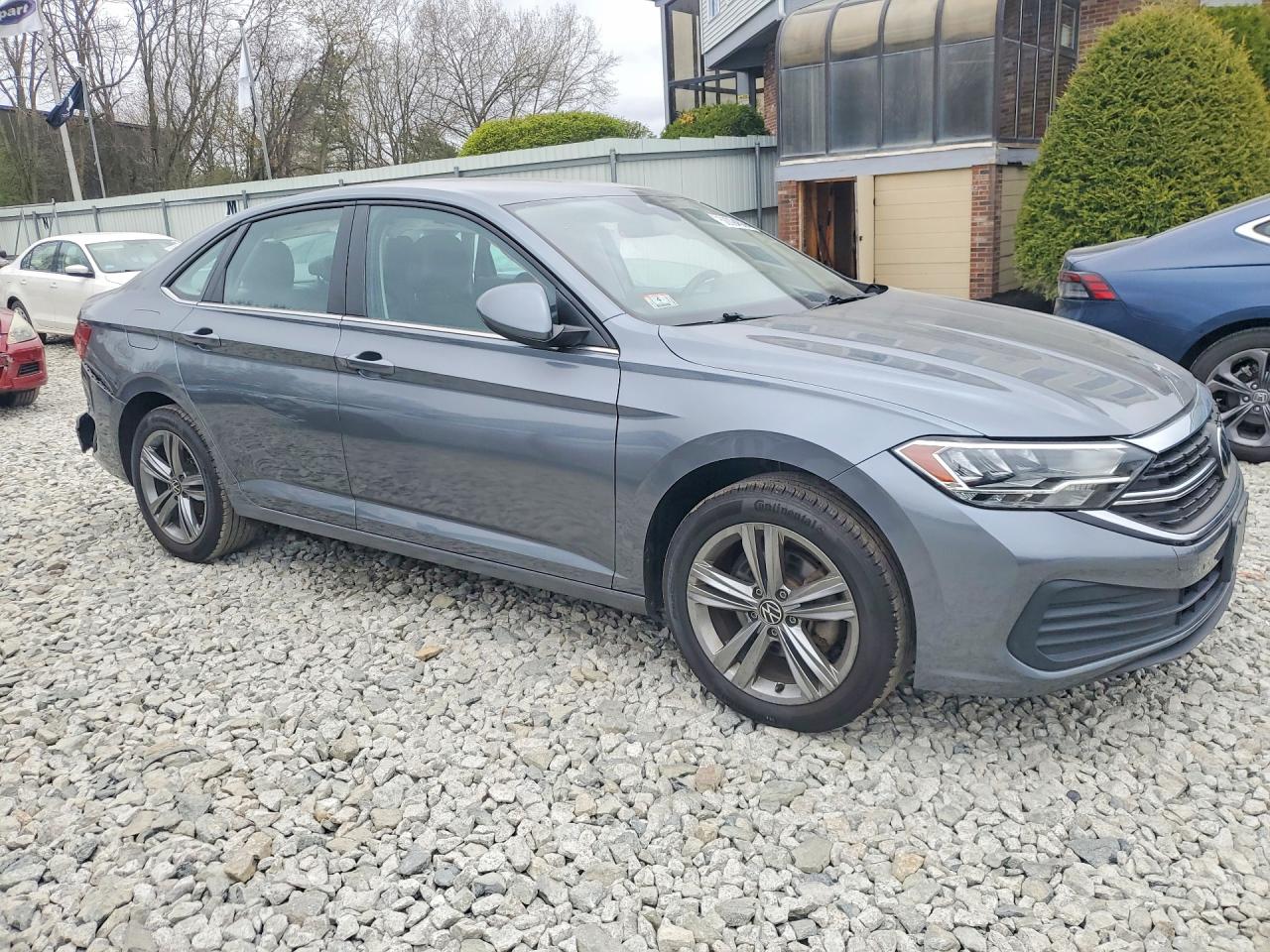 VOLKSWAGEN JETTA 2022 — 5