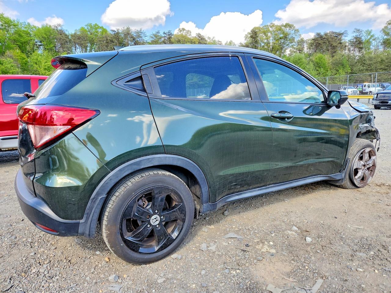 HONDA HR-V 2017 — 4