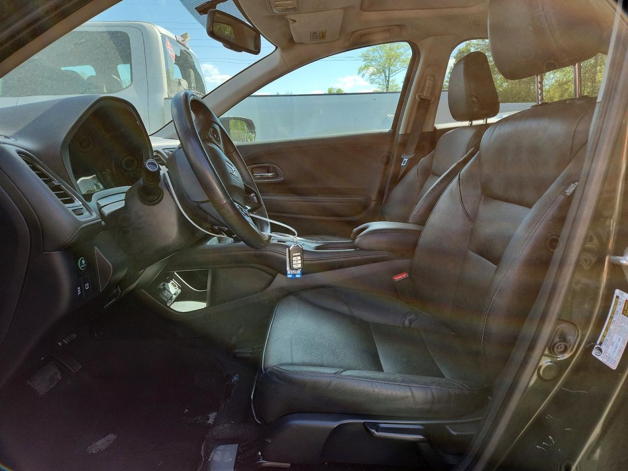 HONDA HR-V 2017 — 8