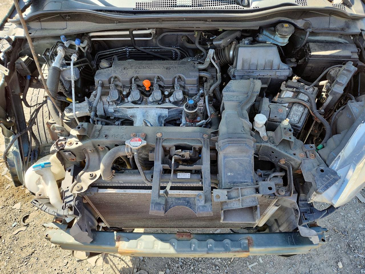 HONDA HR-V 2017 — 13