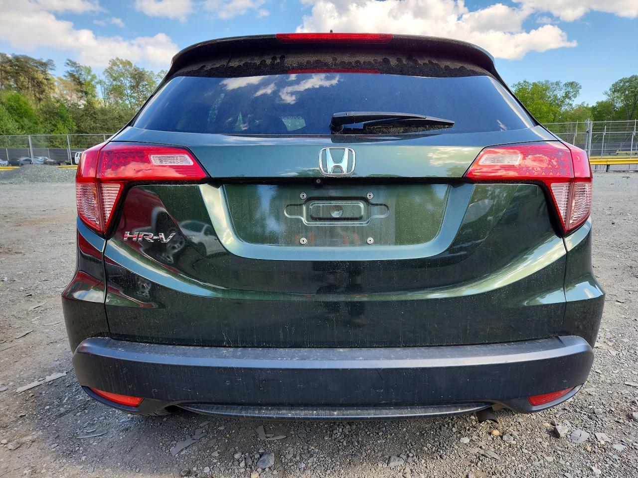 HONDA HR-V 2017 — 7
