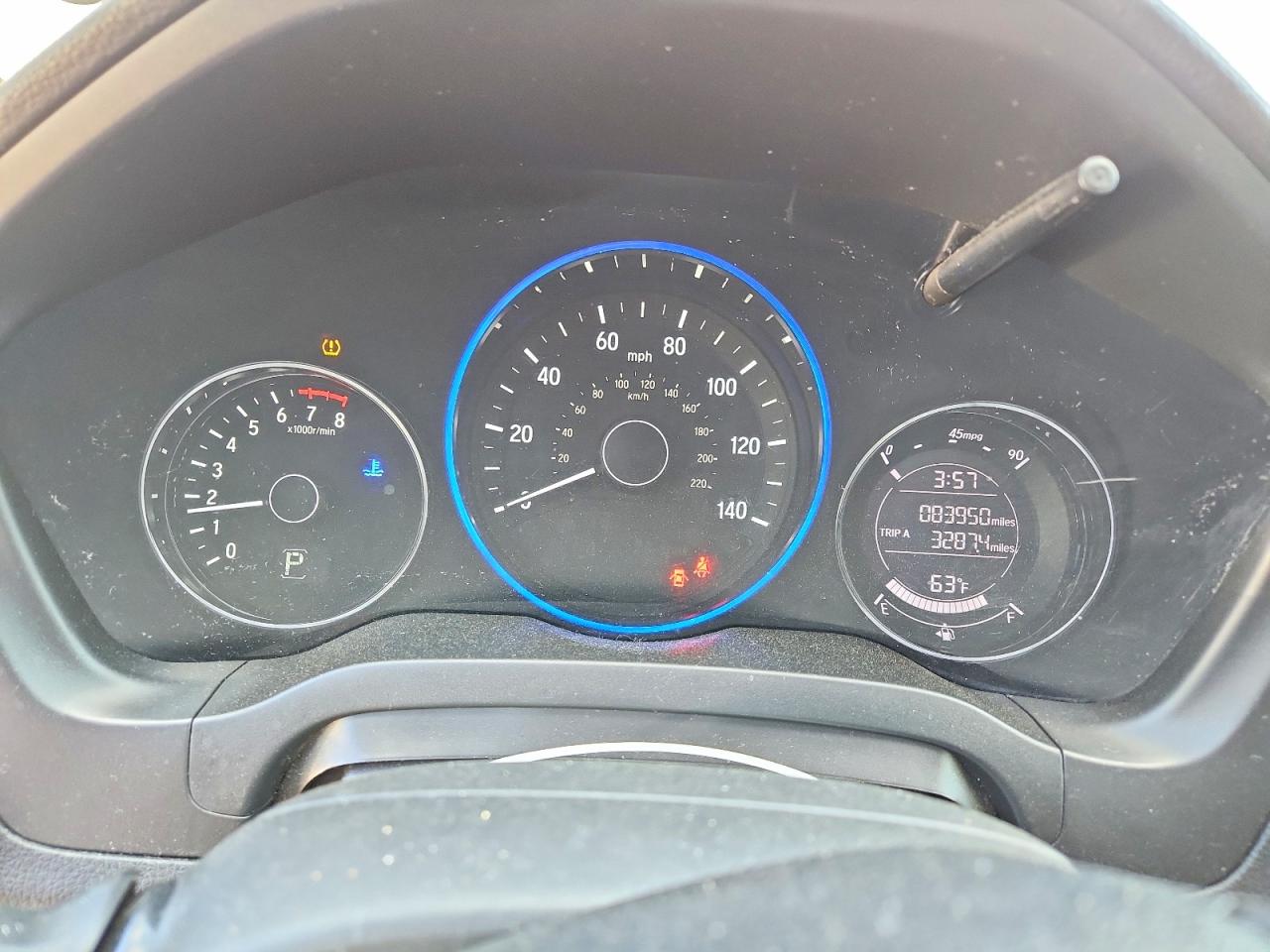 HONDA HR-V 2017 — 10