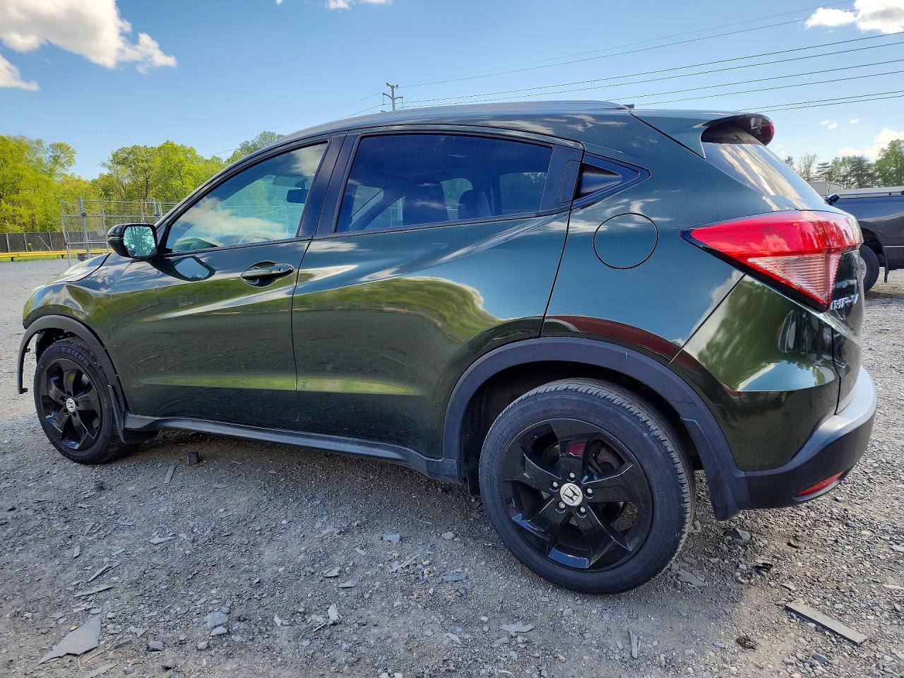 HONDA HR-V 2017 — 3