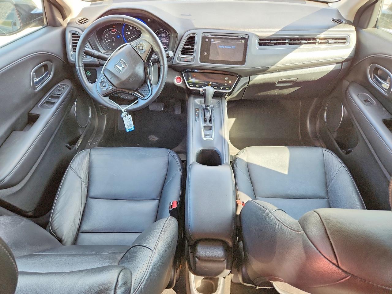 HONDA HR-V 2017 — 9