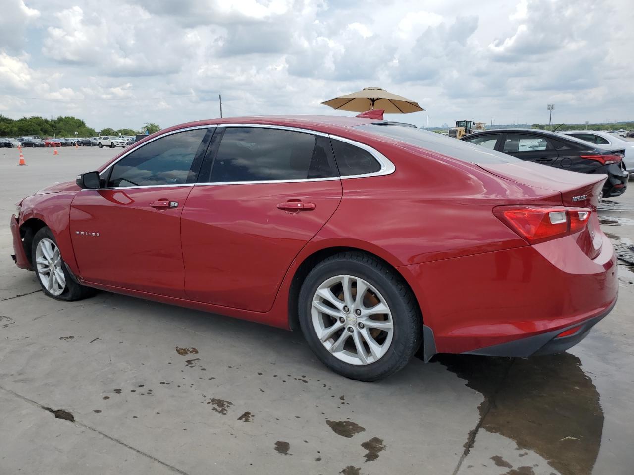 CHEVROLET MALIBU 2016 — 3