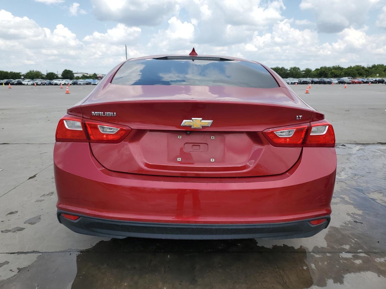 CHEVROLET MALIBU 2016 — 7