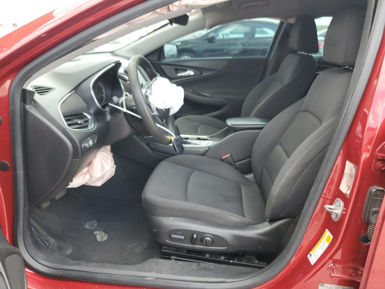 CHEVROLET MALIBU 2016 — 8