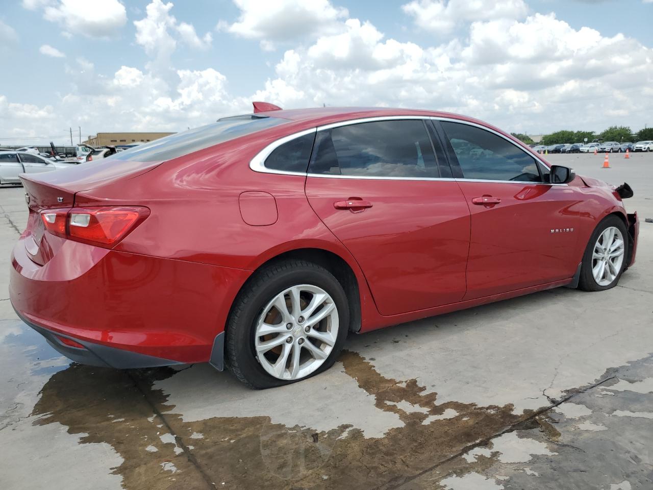 CHEVROLET MALIBU 2016 — 4